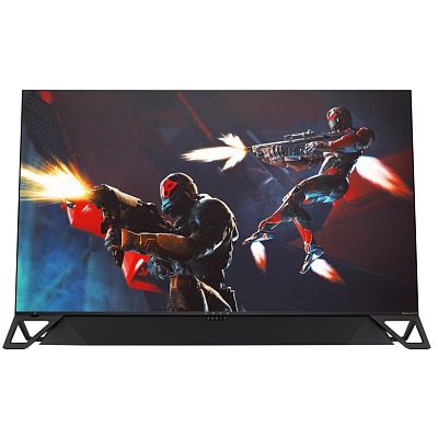 4K монитор HP OMEN X Emperium 65 (4JF30AA) - фото 1