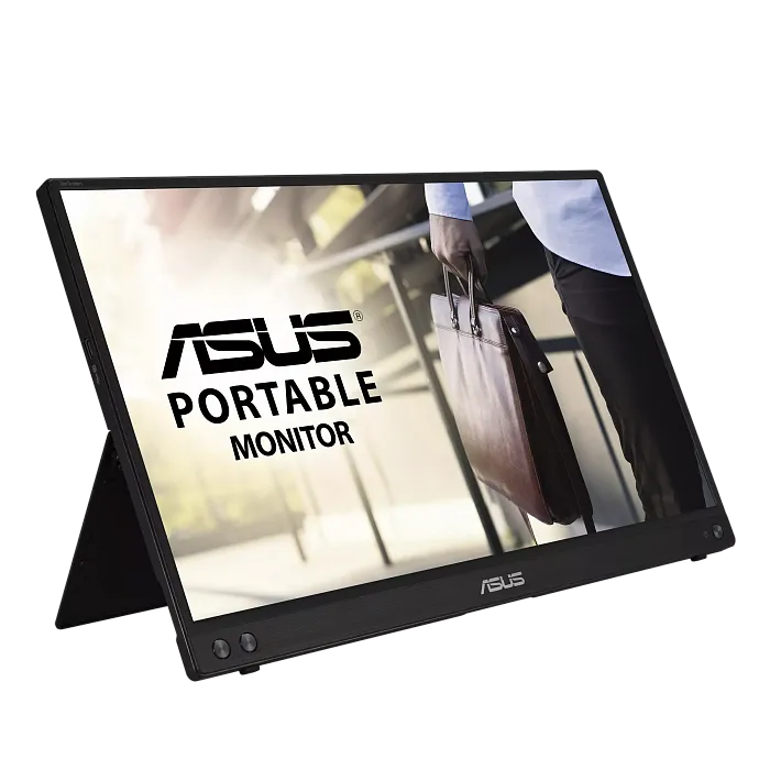 Портативный Full HD монитор ASUS ZenScreen MB16ACV - фото 3