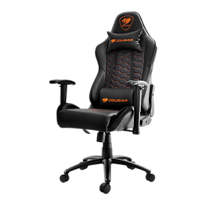 Игровое кресло Cougar OUTRIDER Black (3MORBNXB.BF01)