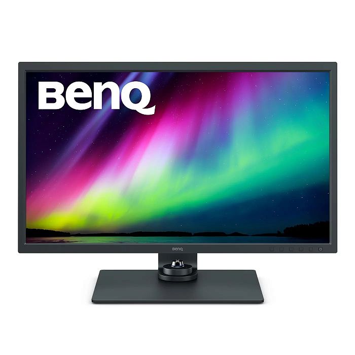 4K монитор BenQ PhotoVue SW321C (9H.LJ1LB.QPE) - фото 2