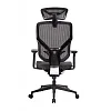 Премиум эргономичное кресло GT Chair VIDA M, черный (GTC-VIDA-M-BK) - фото 5