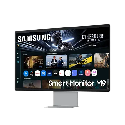 4K монитор Samsung Smart Monitor M9 M90SF S32FM90 (LS32FM902SIXCI) - фото 2