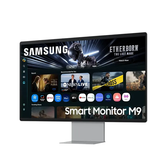4K монитор Samsung Smart Monitor M9 M90SF S32FM90 (LS32FM902SIXCI) - фото 2