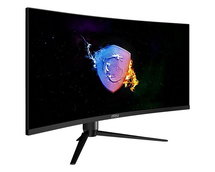 3.5K монитор MSI Optix MAG342CQRV - фото 2