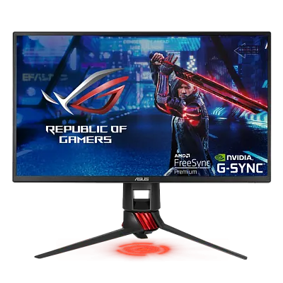 Full HD монитор ASUS ROG Strix XG258Q - фото 1