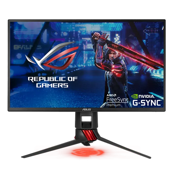 Full HD монитор ASUS ROG Strix XG258Q - фото 1
