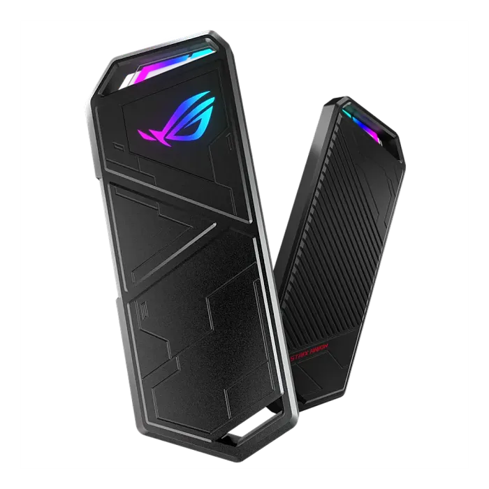 Внешний бокс ASUS ROG Strix Arion M2 (90DD02H0-M09000) - фото 1