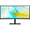 3.5K монитор Samsung ViewFinity S6 S34C650UAI (LS34C650UAIXCI) - фото 1