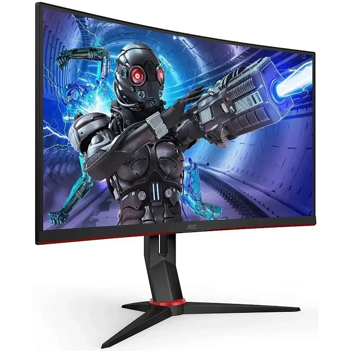 Full HD монитор AOC Gaming C27G2ZU - фото 3