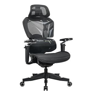 Компьютерное кресло ZONE 51 FREELANCER X7 Black-Grey (Z51-FX7-GY)