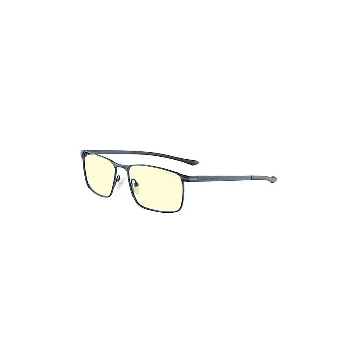 Очки для компьютера (для геймеров) GUNNAR Mendocino Titanium Amber, Midnight Blue (TTM-11601) - фото 1