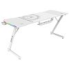 Компьютерный стол Zone 51 TRINE 160 RGB White (Z51-T6R-WH) - фото 2