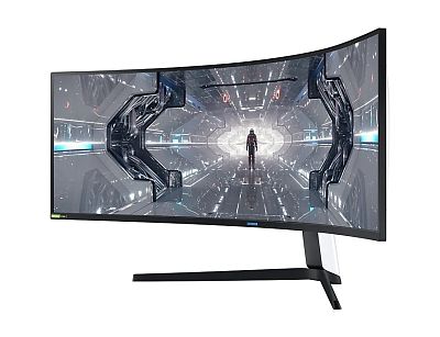DWQHD монитор Samsung Odyssey G9 (LC49G95TSSIXCI) - фото 4