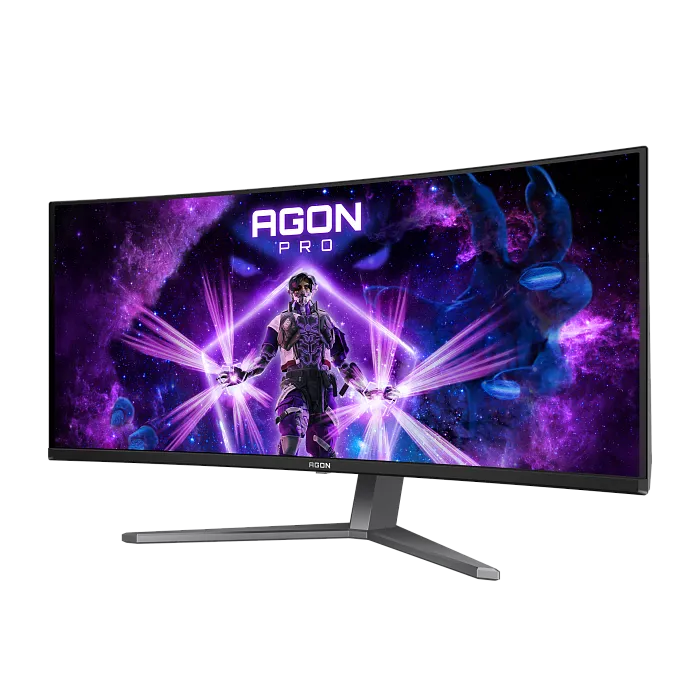 3.5K QD-OLED монитор AOC AGON Pro AG346UCD - фото 1