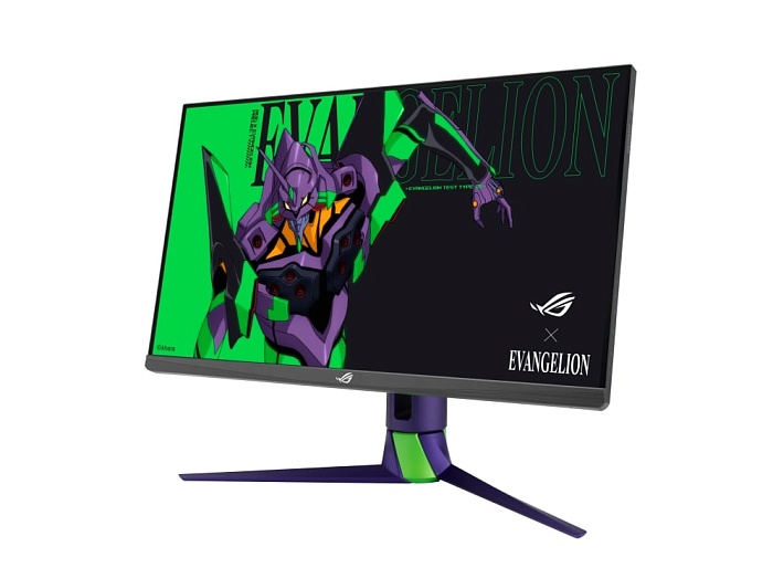 WQHD монитор ASUS ROG Strix XG27AQM EVA Edition - фото 3
