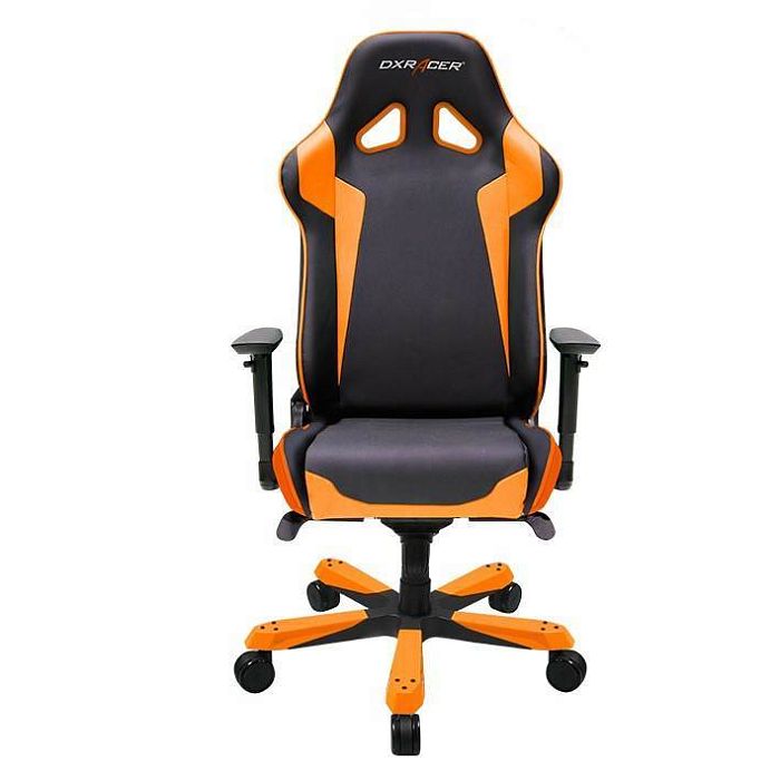 Компьютерное игровое кресло DXRacer OH/TS29/NO - фото 3