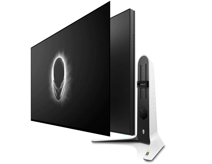 WQHD монитор Dell Alienware AW2721D - фото 3