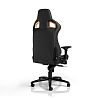 Компьютерное кресло Noblechairs EPIC Limited Ed. Copper PU Leather / black (NBL-EPC-PU-XXI) - фото 3