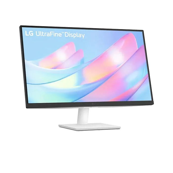 4K монитор LG UltraFine 27US500-W - фото 4