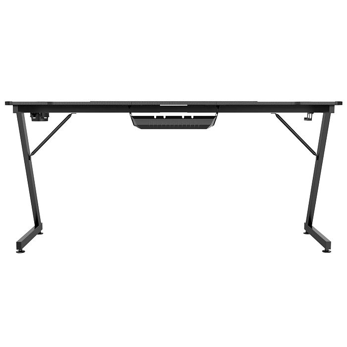 Компьютерный стол Zone 51 TRINE 160 RGB Black (Z51-T6R-BK) - фото 2