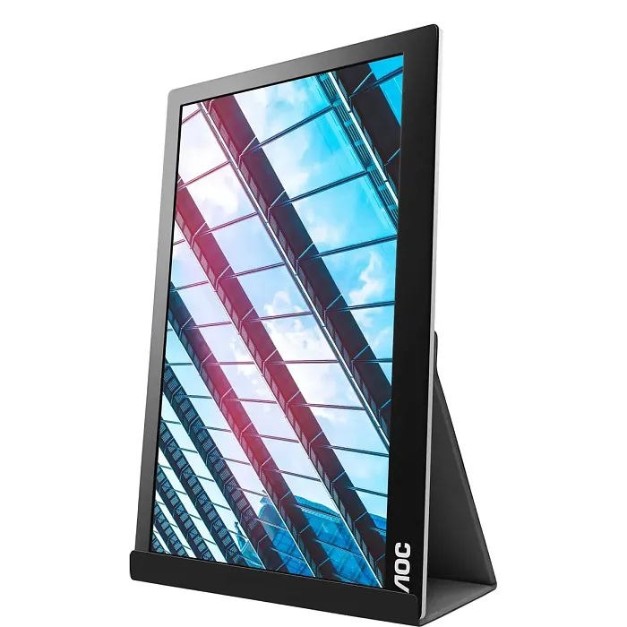 Портативный Full HD монитор AOC I1601P - фото 6