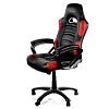 Компьютерное кресло для геймеров Arozzi Enzo Red - фото 1