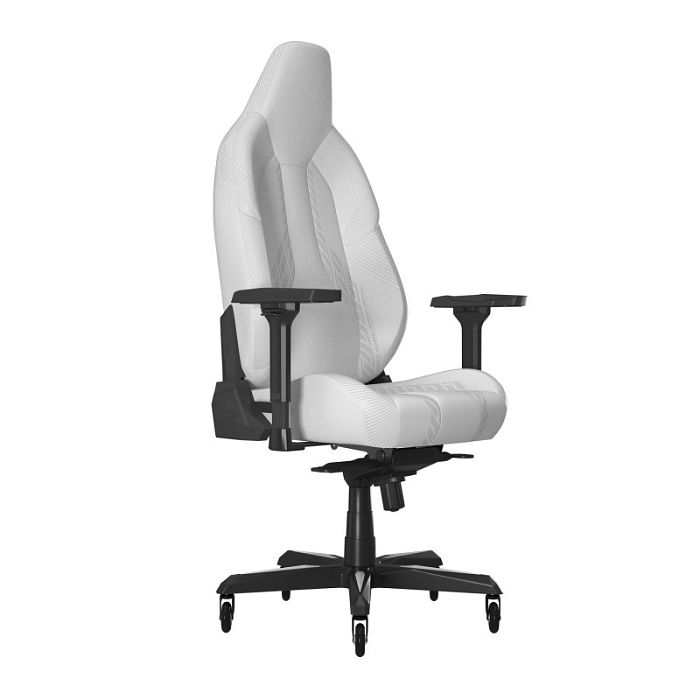 Компьютерное кресло KARNOX COMMANDER Skywalker, Napa Leather, белый (KX800807-SKYWALKER) - фото 2