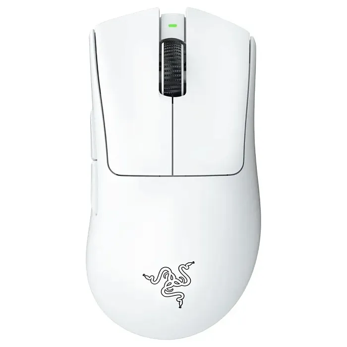 Игровая мышь Razer DeathAdder V4 Pro, White (RZ01-05330200-R3G1) - фото 1