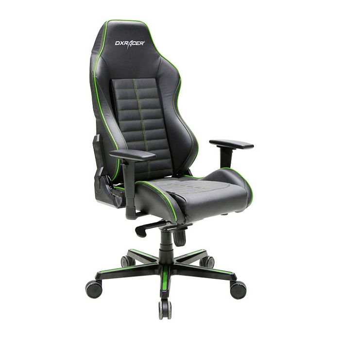 Компьютерное игровое кресло DXRacer OH/DJ133/NE - фото 2