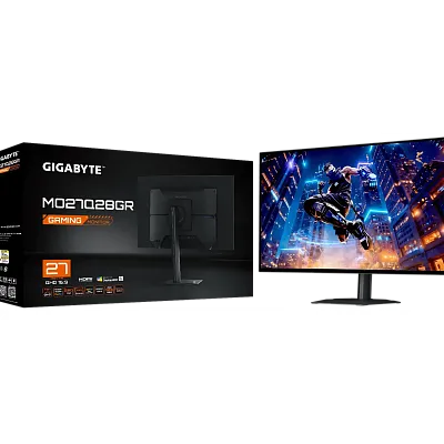 WQHD монитор Gigabyte MO27Q28GR - фото 8