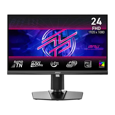 Full HD монитор MSI MPG 242R X60N - фото 1