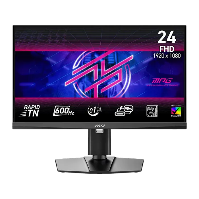 Full HD монитор MSI MPG 242R X60N - фото 1