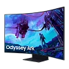 4K монитор Samsung Odyssey Ark G97NC (LS55CG97WNIXCI) - фото 1