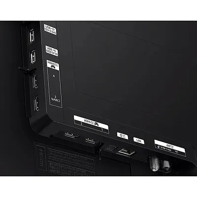 4K телевизор Samsung QE65S90FAEXRU - фото 8