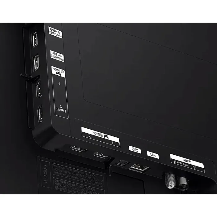 4K телевизор Samsung QE65S90FAEXRU - фото 8