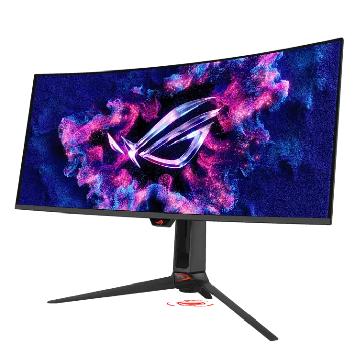 3.5K монитор ASUS ROG Swift OLED PG34WCDN - фото 3