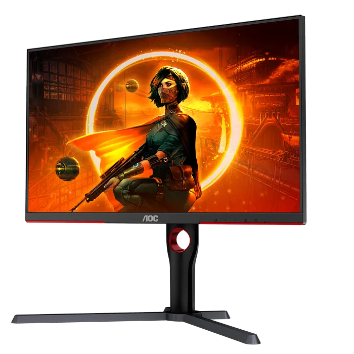 WQHD монитор AOC Q27G3XMN - фото 3