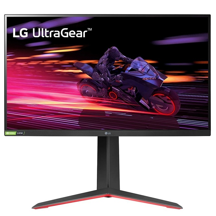 Full HD монитор LG 27GP750-B - фото 1
