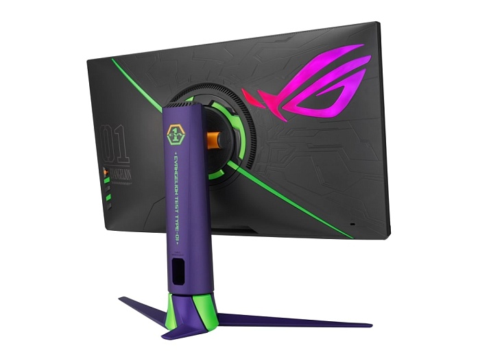WQHD монитор ASUS ROG Strix XG27AQM EVA Edition - фото 5