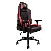 Компьютерное кресло Thermaltake U Comfort Black-Red Gaming Chair (GGC-UCO-BRLWDS-01) - фото 2