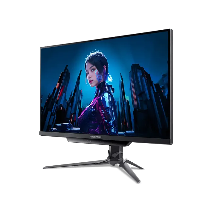 4K монитор Acer Predator XB273K3Dbmiiprzx (UM.HX3CD.D01) - фото 4