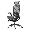Премиум эргономичное кресло GT Chair Dvary X, чёрный (GTC-Dvary-X-BK) - фото 1