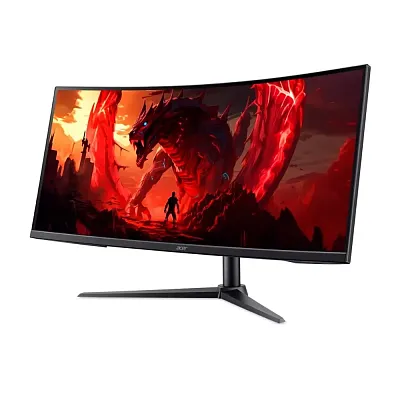 3.5K монитор Acer Nitro XZ340CURJ0bmiiphx - фото 2