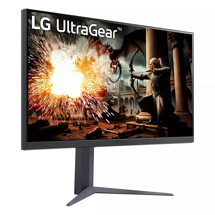 WQHD монитор LG UltraGear 32GS75Q-B - фото 2