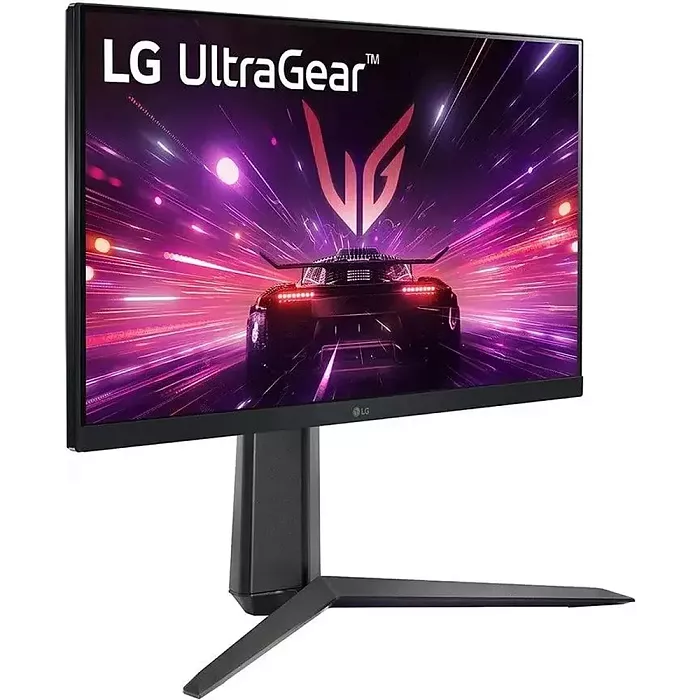 Full HD монитор LG UltraGear 24GS65F-B - фото 4