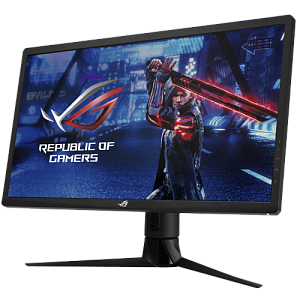 Ну а как иначе? Обзор и тестирование ASUS ROG Strix XG27UQR