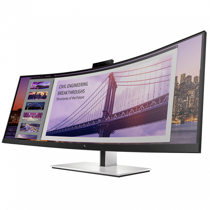 DWUFHD монитор HP EliteDisplay S430c (5FW74AA) - фото 1