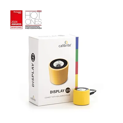 Колориметр Calibrite Display 123 (CCDIS123) - фото 1