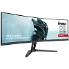 DWQHD монитор Iiyama G-Master GCB4580DQSN-B1 - фото 3