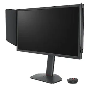 BenQ выпустила XQ2566X и XQ2766X стандарта WQHD с Fast TN на 360 Гц